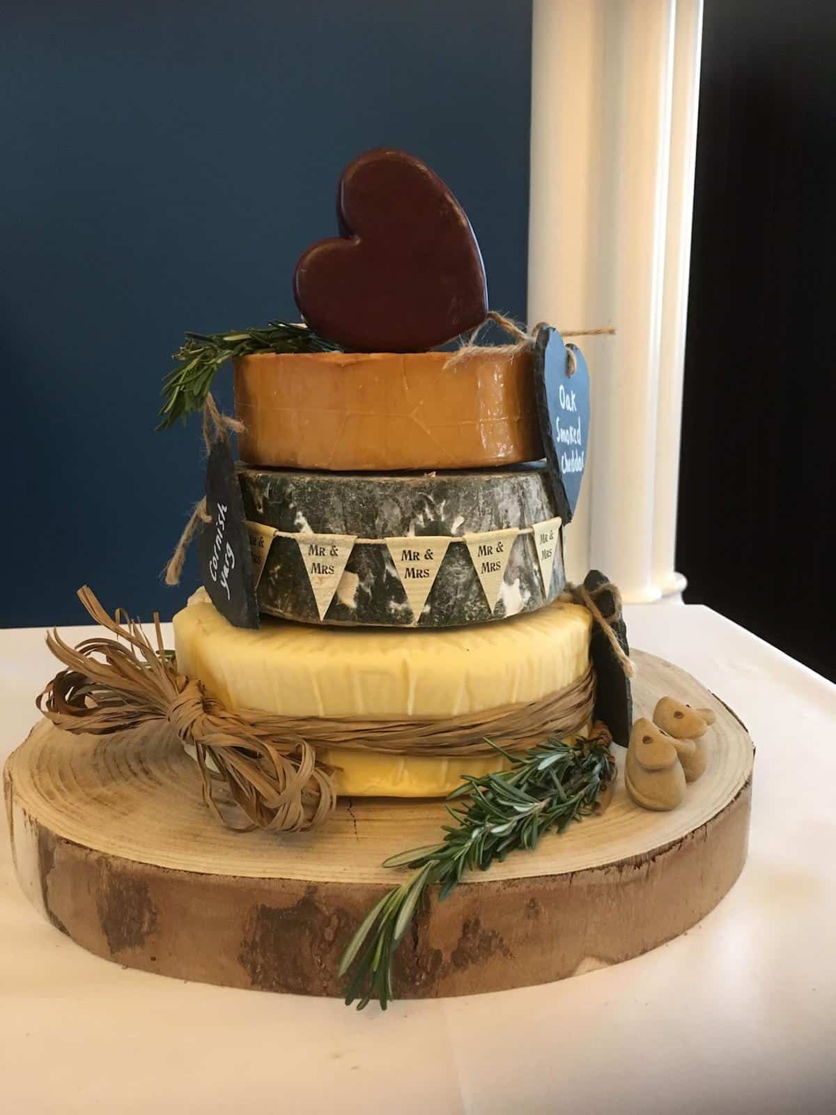 The Cheeseboard