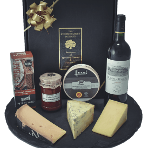 The Cheese Hamlet